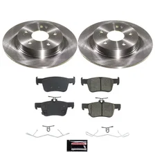 Rear AUTOSPECIALTY BRAKE KIT image 1
