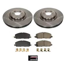 Front AUTOSPECIALTY BRAKE KIT image 1
