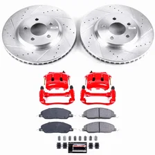 Front Z23 EVOLUTION KIT W/CALS for Ford Mustang image 2