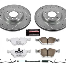 Front Z26 STREET BRAKE KIT for BMW image 2