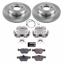 Front AUTOSPECIALTY KIT W/CALS for BMW Z4 image 2