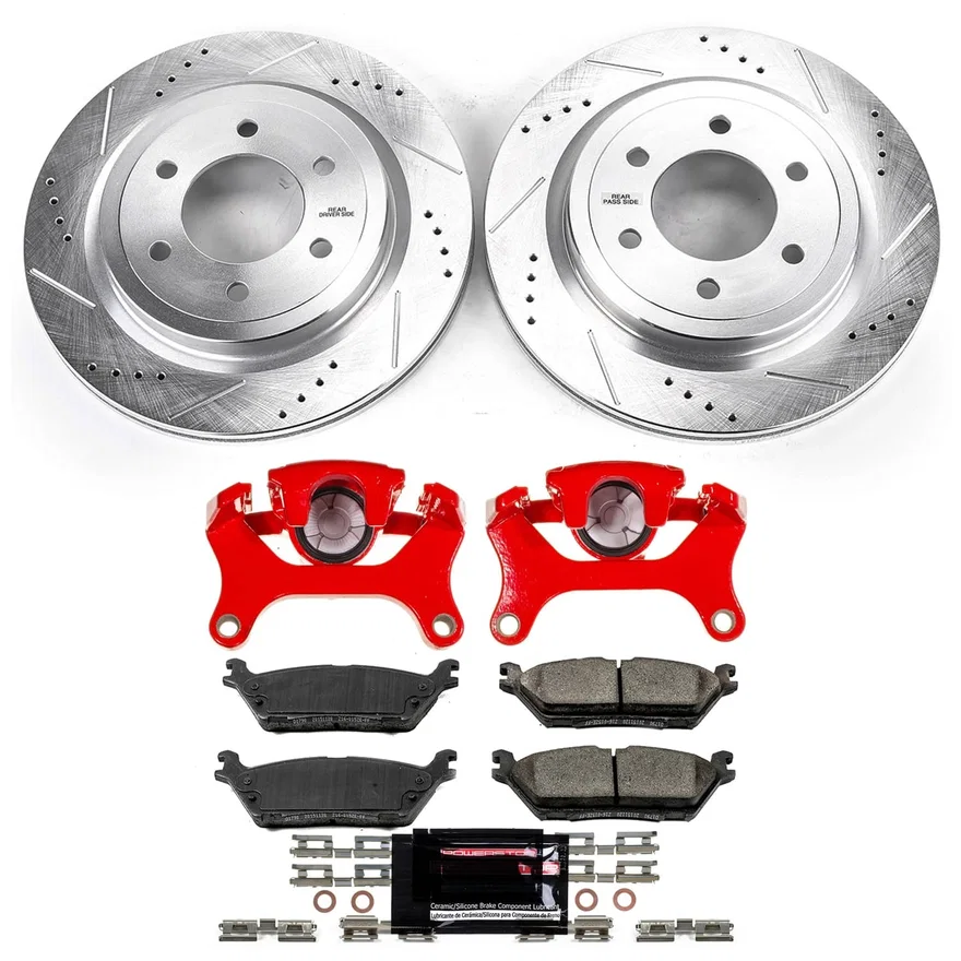 Rear Z23 EVOLUTION KIT W/CALS for Ford F-150