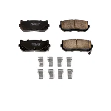 Rear Z17 EVO CERAMIC PAD W/HDW for Kia image 2