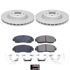 Z17 COATED BRAKE KIT image 1