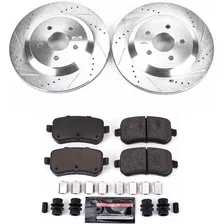 Rear Z23 EVOLUTION BRAKE KIT image 2