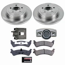 Rear AUTOSPECIALTY KIT W/CALS for Ford Explorer Sport image 2