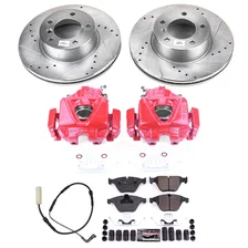 Front Z23 EVOLUTION KIT W/CALS for BMW image 2