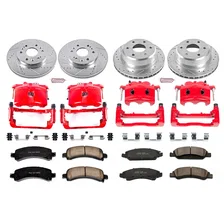 Front and Rear Z23 EVOLUTION KIT W/CALS image 2