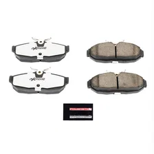 Rear Z26 STREET PAD W/HDW for Ford Mustang image 2