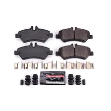 Rear Z23 EVO SPORT PAD W/HDW image 2