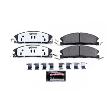 Front Z36 TRUCK/TOW PAD W/HDW image 2