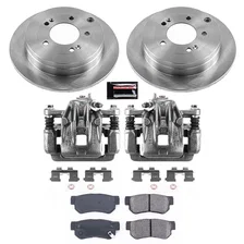 Rear AUTOSPECIALTY KIT W/CALS for Hyundai Azera image 2