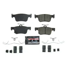 Rear Z23 EVO SPORT PAD W/HDW image 2