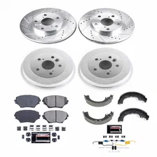 Z23 EVOLUTION BRAKE KIT for Toyota RAV4 image 2