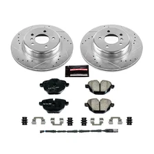 Rear Z23 EVOLUTION BRAKE KIT for BMW image 2