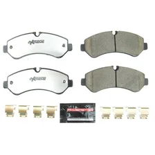 Rear Z36 TRUCK/TOW PAD W/HDW image 2