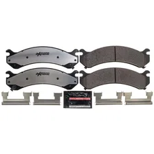 Front Z36 TRUCK/TOW PAD W/HDW image 2