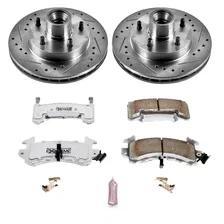 Front Z26 STREET BRAKE KIT image 2