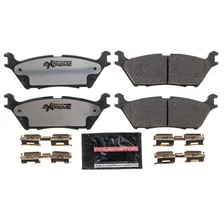 Rear Z36 TRUCK/TOW PAD W/HDW image 2