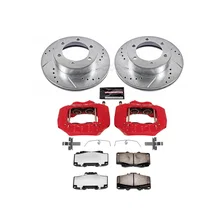 Front Z36 TRUCK/TOW KIT W/CALS for Toyota Tacoma image 2