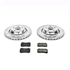 Rear Z23 EVOLUTION BRAKE KIT image 2