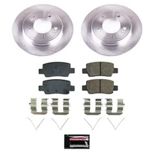 Z26 STREET BRAKE KIT for Ford Fiesta image 2