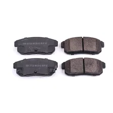Rear Z16 EVO CERAMIC PAD for Mazda RX-8 image 2