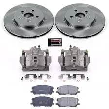 Front AUTOSPECIALTY KIT W/CALS for Lexus image 2