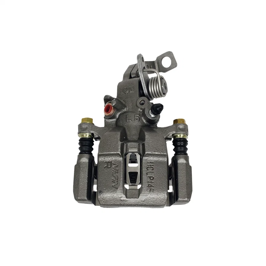 Rear Right AS CALIPER W/BRKT