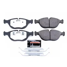 Front Z26 STREET PAD W/HDW image 2