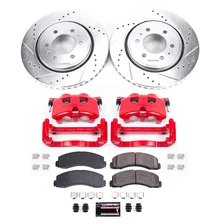 Front Z23 EVOLUTION KIT W/CALS for Ford F-150 image 2