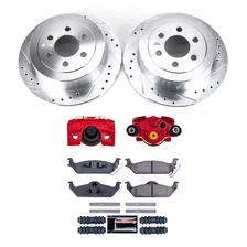 Rear Z23 EVOLUTION KIT W/CALS for Dodge Dakota image 1