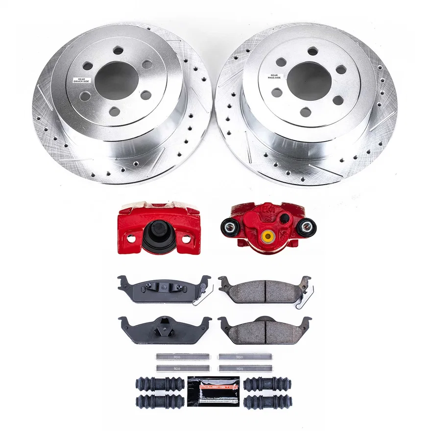 Rear Z23 EVOLUTION KIT W/CALS for Dodge Dakota