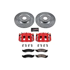 Front Z23 EVOLUTION KIT W/CALS for Ford Taurus image 2