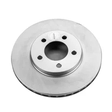 Front EVOLUTION COATED ROTOR image 2