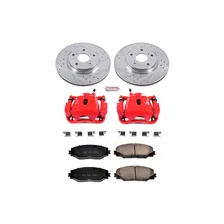 Front Z23 EVOLUTION KIT W/CALS image 2