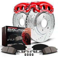 Front Z23 EVOLUTION KIT W/CALS image 1