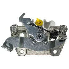 Rear Left AS CALIPER W/BRKT image 2