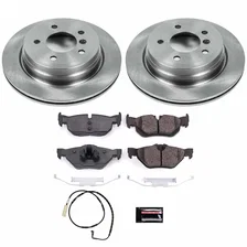 Rear AUTOSPECIALTY BRAKE KIT for BMW image 2