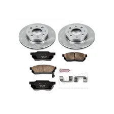 Front AUTOSPECIALTY BRAKE KIT for Honda CRX image 2