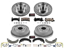 Z23 EVOLUTION BRAKE KIT image 2