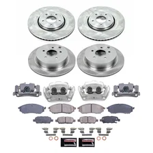 AUTOSPECIALTY KIT W/CALS image 1