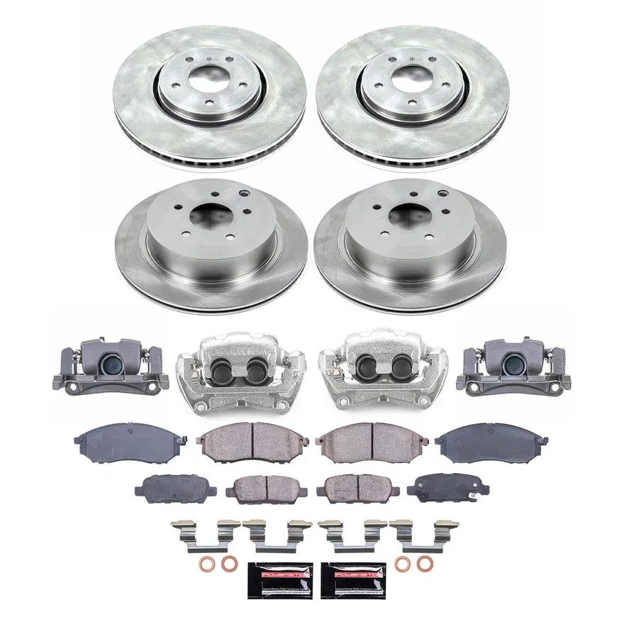 AUTOSPECIALTY KIT W/CALS