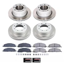 SEMI-COATED ROTOR KIT for Ram 1500 image 1