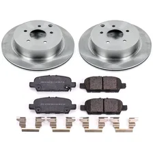Rear AUTOSPECIALTY BRAKE KIT for INFINITI image 2