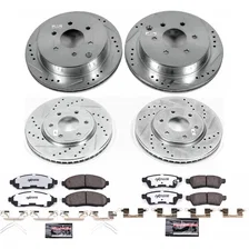 Front and Rear Z36 TRUCK/TOW BRAKE KIT image 2