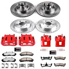 Front and Rear Z36 TRUCK/TOW KIT W/CALS image 2