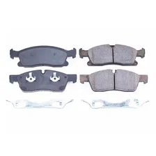 Front Z17 EVO CERAMIC PAD W/HDW image 2