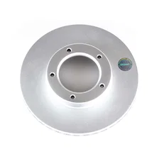 Front EVOLUTION COATED ROTOR for Toyota Pickup image 2