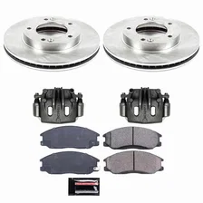 Front AUTOSPECIALTY KIT W/CALS for Kia Sorento image 2